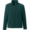 image:imageLands End Mens FullZip MidWeight Fleece JacketEvergreen