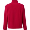 image:imageLands End Mens FullZip MidWeight Fleece JacketRed