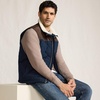 image:imageLands End Mens Insulated Field VestRadiant Navy