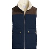 image:imageLands End Mens Insulated Field VestRadiant Navy