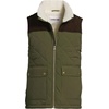 image:imageLands End Mens Insulated Field VestWoodland Moss