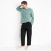 image:imageLands End Mens Jersey Knit PantBlack