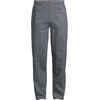 image:imageLands End Mens Jersey Knit PantCharcoal Heather