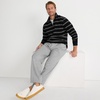 image:imageLands End Mens Jersey Knit PantGray Heather