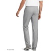 image:imageLands End Mens Jersey Knit PantGray Heather
