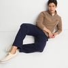 image:imageLands End Mens Jersey Knit PantRadiant Navy