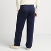 image:imageLands End Mens Jersey Knit PantRadiant Navy