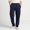 image:imageLands End Mens Jersey Knit PantRadiant Navy