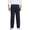 image:imageLands End Mens Jersey Knit PantRadiant Navy