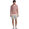 image:imageLands End Mens Jersey Knit ShortGray Heather