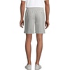 image:imageLands End Mens Jersey Knit ShortGray Heather