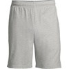 image:imageLands End Mens Jersey Knit ShortGray Heather