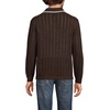 image:imageLands End Mens Long Sleeve Button Through Summer Polo CardiganRich Coffee