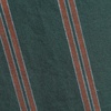 image:imageLands End Mens Poplin Pajama PantsGreenRusset Clay Stripe