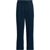 image:imageLands End Mens Poplin Pajama PantsRadiant Navy