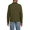 image:imageLands End Mens Quilted Insulated Shirt JacketWoodland Moss