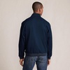 image:imageLands End Mens Reversible Harrington JacketDark Gray Herringbone