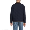 image:imageLands End Mens Reversible Insulated Barn JacketRadiant NavyNavy Plaid