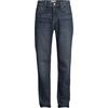 image:imageLands End Mens Rigid Classic Fit JeanDark Pacific Wash