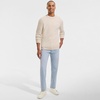 image:imageLands End Mens Rigid Classic Fit JeanLight Northshore Wash