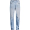 image:imageLands End Mens Rigid Classic Fit JeanLight Northshore Wash