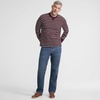 image:imageLands End Mens Rigid Classic Fit JeanMedium Glacier Wash