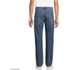 image:imageLands End Mens Rigid Classic Fit JeanMedium Glacier Wash