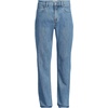 image:imageLands End Mens Rigid Classic Fit JeanMedium Stonewash