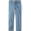 image:imageLands End Mens Rigid Classic Fit JeanMedium Stonewash