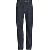 image:imageLands End Mens Rigid Comfort Waist Classic Fit JeanForever Indigo