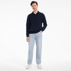 image:imageLands End Mens Rigid Comfort Waist Classic Fit JeanLight Northshore Wash