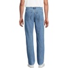 image:imageLands End Mens Rigid Comfort Waist Classic Fit JeanMedium Stonewash