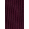 image:imageLands End Mens Seamless Toe Cotton Rib Dress Socks 3 PackRoyal Burgundy
