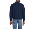 image:imageLands End Mens Serious Sweats BomberRadiant Navy