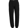 image:imageLands End Mens Serious Sweats Drawstring SweatpantsBlack