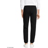 image:imageLands End Mens Serious Sweats Drawstring SweatpantsBlack