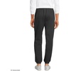 image:imageLands End Mens Serious Sweats Drawstring SweatpantsDark Charcoal Heather