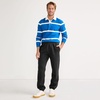 image:imageLands End Mens Serious Sweats Drawstring SweatpantsDark Charcoal Heather