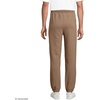 image:imageLands End Mens Serious Sweats Drawstring SweatpantsDark Jute Brown