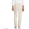 image:imageLands End Mens Serious Sweats Drawstring SweatpantsFlax Heather