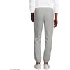image:imageLands End Mens Serious Sweats Drawstring SweatpantsGray Heather