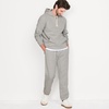 image:imageLands End Mens Serious Sweats Drawstring SweatpantsGray Heather