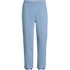 image:imageLands End Mens Serious Sweats Drawstring SweatpantsOasis Blue