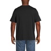image:imageLands End Mens Short Sleeve AmericanGrown Supima Cotton TeeBlack