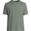 image:imageLands End Mens Short Sleeve AmericanGrown Supima Cotton TeeSage