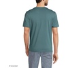 image:imageLands End Mens Short Sleeve AmericanGrown Supima Cotton TeeTourmaline