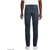 image:imageLands End Mens Slim Fit Stretch Jeans Washed BlackDark Pacific Wash