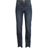 image:imageLands End Mens Slim Fit Stretch Jeans Washed BlackDark Pacific Wash