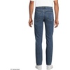 image:imageLands End Mens Slim Fit Stretch Jeans Washed BlackMedium Glacier Wash