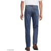 image:imageLands End Mens Slim Fit Stretch Jeans Washed BlackMedium Heritage Wash
